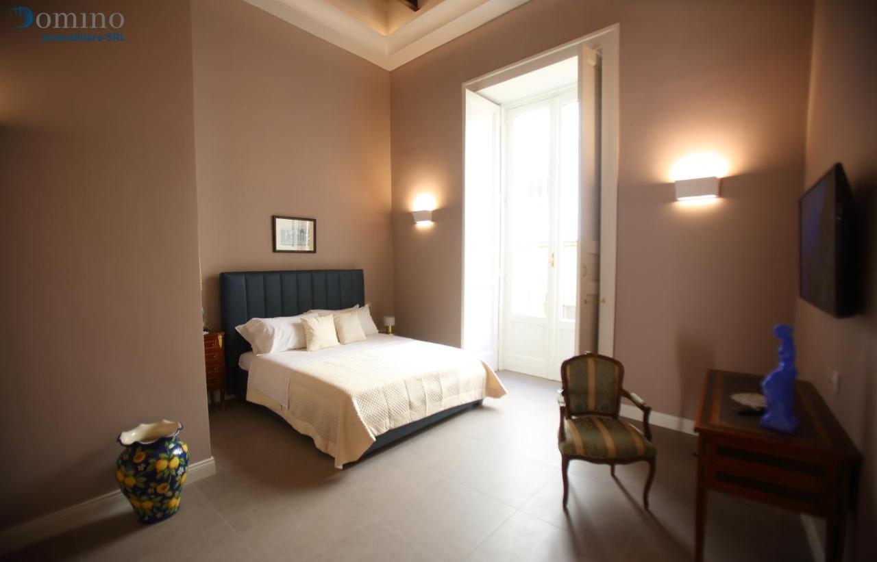 San Paolo Rooms Centro Storico Napoli Esterno foto