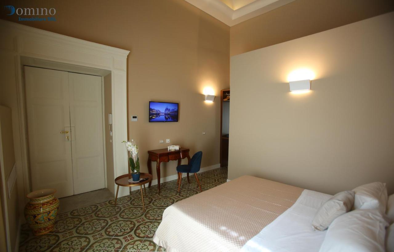 San Paolo Rooms Centro Storico Napoli Esterno foto