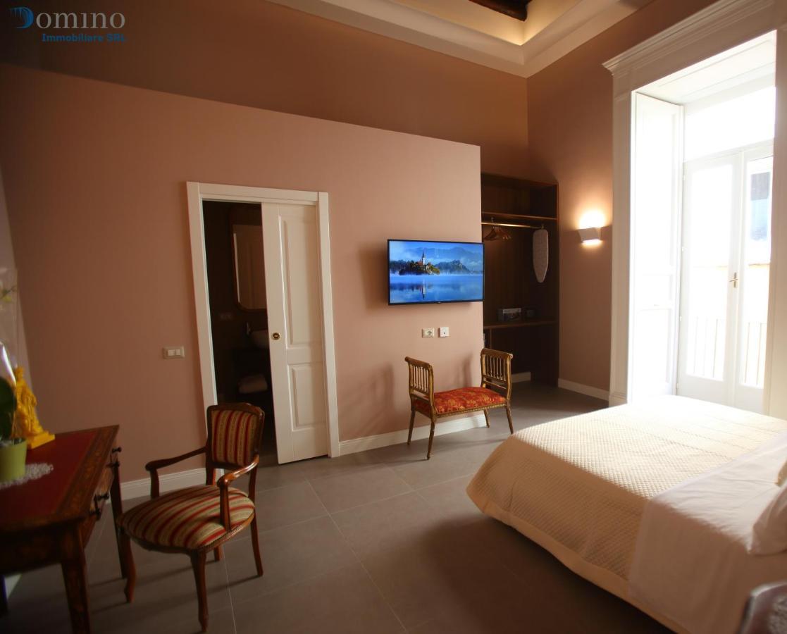 San Paolo Rooms Centro Storico Napoli Esterno foto
