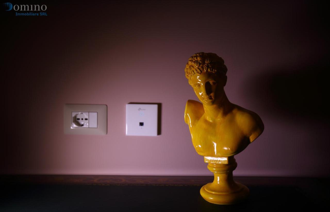 San Paolo Rooms Centro Storico Napoli Esterno foto