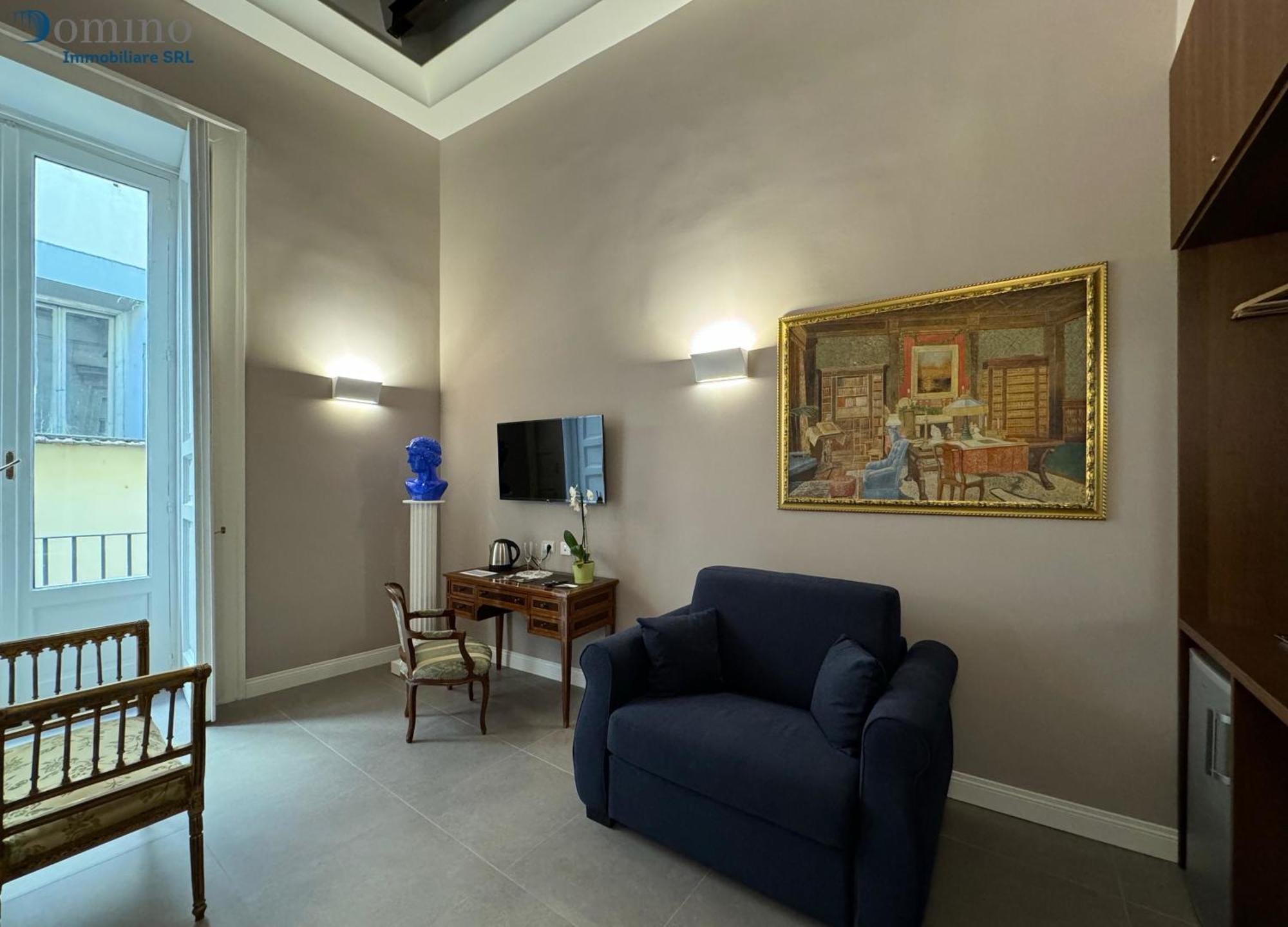San Paolo Rooms Centro Storico Napoli Esterno foto